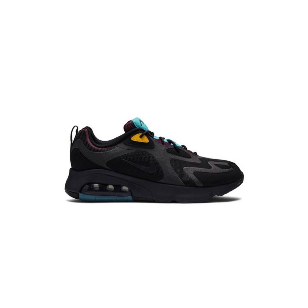 Air Max 200 Bordeaux